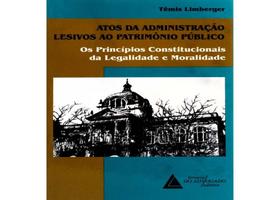Atos Da Administracao Lesivos Ao Patrimonio Publico - Livraria do Advogado Atos Da Administracao Lesivos Ao Patrimonio Publico - Livraria do Advogado