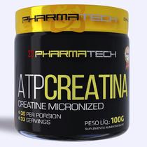 ATP Creatine - 100g - Pharmatech