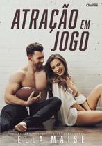 Atração em Jogo Sortido - CHARME EDITORA Atração em Jogo Sortido - CHARME EDITORA