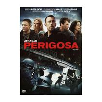 Atração Perigosa - DVD Warner - The Town - Warner Bros.