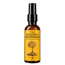 Atrai Dinheiro e Prosperidade Spray Yangui 120ml Atrai Dinheiro e Prosperidade Spray Yangui 120ml