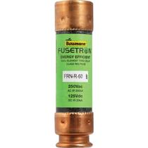 Atraso de tempo de elemento duplo do fusível Bussmann FRN-R-60 60 A