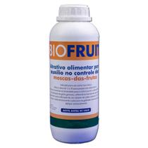 Atrativo Bio Fruit P/ Moscas Das Frutas Bio Controle 1 Litro