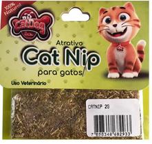 Atrativo Cat Nip para Gatos 2g - Cat Dog & Cia - Império