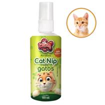 Atrativo Catnip Líquido para Gatos Erva para Gatos CatDog 100 ml
