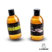 Atrativo Feromônio de peixe 100 Ml Atrativo Feromônio de peixe 100 Ml