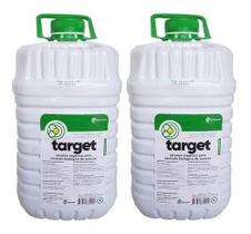 Atrativo Líquido Target Biológico Armadilha Mosca 10 Litros