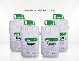 Atrativo Líquido Target Biológico Armadilha Mosca 20 Litros Atrativo Líquido Target Biológico Armadilha Mosca 20 Litros