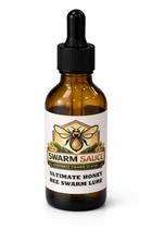 Atrativo para Enxame de Abelhas Honey Bee Swarm Lure Swarm Sauce 15 ml com Conta-Gotas Atrativo para Enxame de Abelhas Honey Bee Swarm Lure Swarm Sauce 15 ml com Conta-Gotas