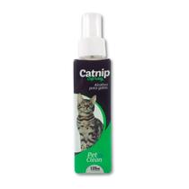 Atrativo para Gatos Cat Nip Spray 120ml Pet Clean Atrativo para Gatos Cat Nip Spray 120ml Pet Clean
