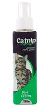 Atrativo Para Gatos Catnip Líquido 120 Ml - Pet Clean