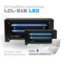 Atrativo para Mosquitos LCL-215 2 Lâmpadas LED Bivolt Atrativo para Mosquitos LCL-215 2 Lâmpadas LED Bivolt