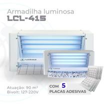 Atrativo para Mosquitos LCL-415 4 Lâmpadas Bivolt Atrativo para Mosquitos LCL-415 4 Lâmpadas Bivolt