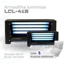 Atrativo para Mosquitos LCL-415 4 Lâmpadas Bivolt