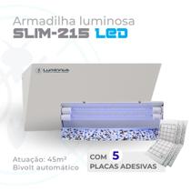 Atrativo para Mosquitos Slim 215 2 Lâmpada LED 15W Bivolt Atrativo para Mosquitos Slim 215 2 Lâmpada LED 15W Bivolt