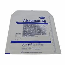 Atrauman Ag Compressa não Aderente 10x10cm Hartmann