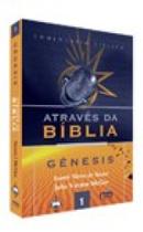 Atraves Da Biblia - Genesis Com Cd - 1 - EDITORA RTM