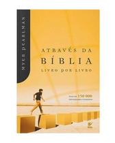 Através da bíblia livro por livro