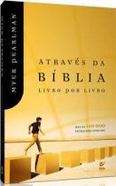 Através Da Bíblia Livro Por Livro - Editora Vida
