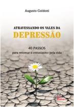 Atravessando os vales da depressao - 40 passos para retomar o entusiamos pe Atravessando os vales da depressao - 40 passos para retomar o entusiamos pe