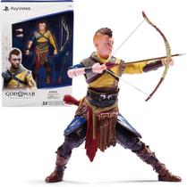 Atreus God of War Ragnarok 14cm Action Figure PlayStation