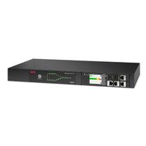 ATS APC ENT L6-20 e Sai (8) C13 (1) C19 200/208V 20A - AP4430A ATS APC ENT L6-20 e Sai (8) C13 (1) C19 200/208V 20A - AP4430A