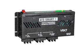 Ats smart ac - chave de transferência automática gerenciável - VOLT