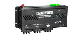Ats smart ac - chave de transferencia automatica gerenciavel volt