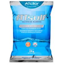 Atsulf sulfato de alumínio - ATCLLOR