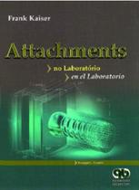 Attachments - no Laboratório - Portugues/Espanhol - Santos Publicações