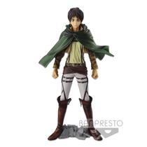 Attack on Titan: Eren Yeager Master Stars Piece - Banpresto