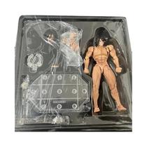Attack on Titan Revoltech Armored Titan Action Figure PVC Model Reiner Braun Yamaguchi Yoroi No Attack on Titan Revoltech Armored Titan Action Figure PVC Model Reiner Braun Yamaguchi Yoroi No