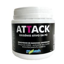 Attack Removedor de Manchas em Pó 800gr - Go Eco Wash Attack Removedor de Manchas em Pó 800gr - Go Eco Wash