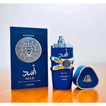 attafa Asad Zanzibar Edp 100Ml Perfume Masculino Arabe