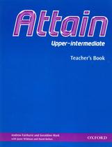 Attain upper-intermediate tb