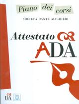Attestato ada - ALMA EDIZIONI