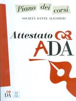Attestato ada - ALMA EDIZIONI
