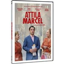 Attila Marcel - Dvd Attila Marcel - Dvd