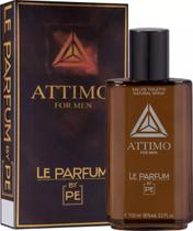 Attimo Paris Elysees Eau de Toilette - Perfume Masculino 100ml Attimo Paris Elysees Eau de Toilette - Perfume Masculino 100ml