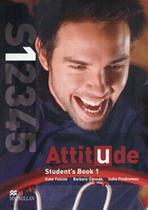 Attitude - Students Book With Workbook And Audio Cd - Vol.1 - MACMILLAN DO BRASIL