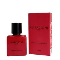 Attracione Men 25ml Fragrância Masculina com Almíscar e Baunilha Attracione Men 25ml Fragrância Masculina com Almíscar e Baunilha