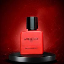 Attracione Men Perfume Masculino com Feromônios Ativados Attracione Men Perfume Masculino com Feromônios Ativados