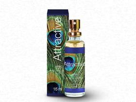 Attractive Perfume feminino Amakha Paris 15ml Attractive Perfume feminino Amakha Paris 15ml