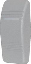 Atuador Blue Sea Systems 8299 Contura sem lente, cinza