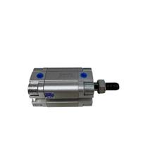 Atuador compacto cdvu16-15m d.16mm x 15mm rosca macho ghpc Atuador compacto cdvu16-15m d.16mm x 15mm rosca macho ghpc