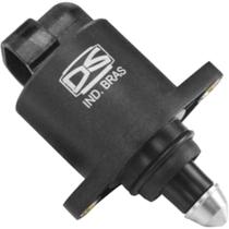 Atuador da marcha lenta Chevrolet Prisma 2007 a 2008 DS 1604 Atuador da marcha lenta Chevrolet Prisma 2007 a 2008 DS 1604