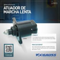 Atuador da marcha lenta Ford Focus 2005 a 2008 GAUSS GS6905