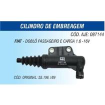 Atuador de embreagem Fiat Doblo 2001 a 2003 AJE 087144 Atuador de embreagem Fiat Doblo 2001 a 2003 AJE 087144