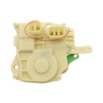 Atuador De Fechadura Da Porta Direita E Esquerda Para Honda Odyssey Accord CR-V Civic 1998-2006