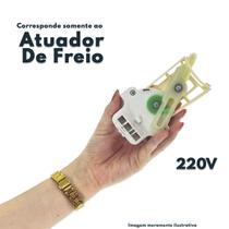 Atuador De Freio 220V Para Lavadora De Roupas Electrolux LTD15 LAC13 LPE16 LAC16 64500662 Original Electrolux Maquina de Lavar 15KG 16Kg